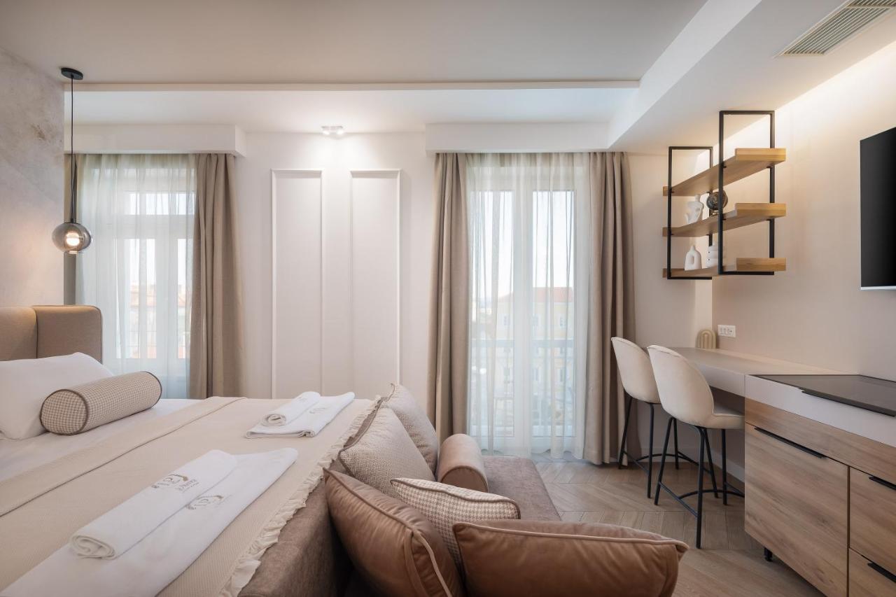 Luxury Rooms Le Prestige Few Minutes From Split'S Iconic Waterfront מראה חיצוני תמונה