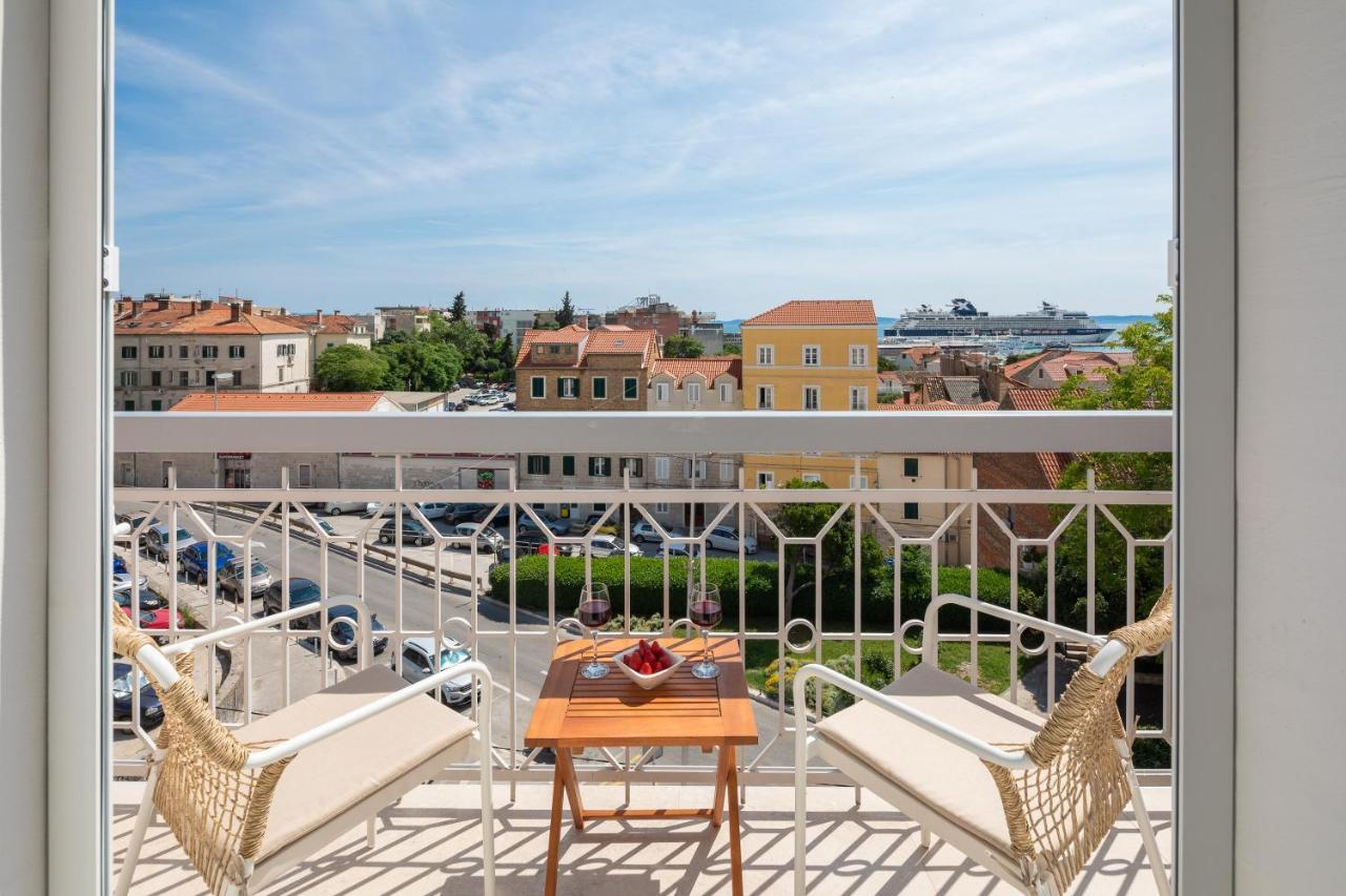 Luxury Rooms Le Prestige Few Minutes From Split'S Iconic Waterfront מראה חיצוני תמונה