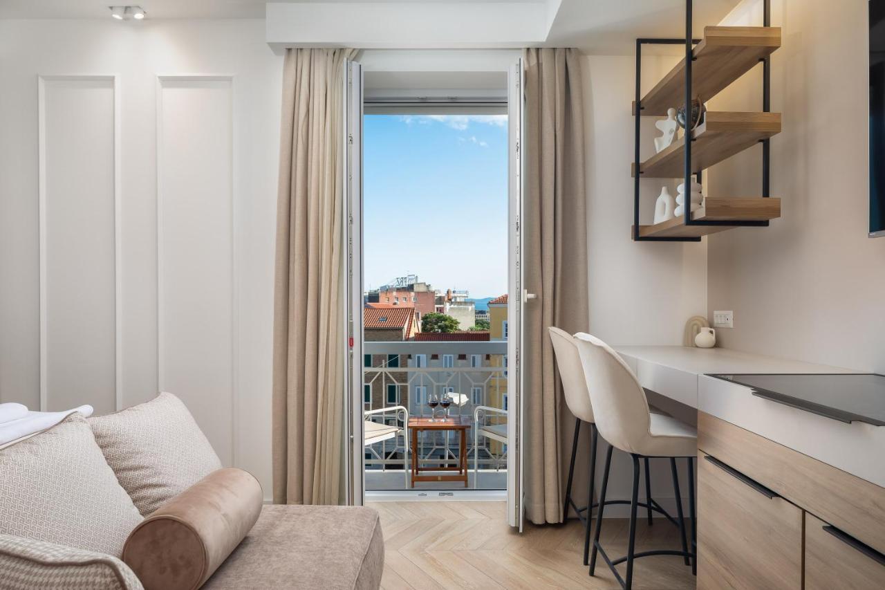 Luxury Rooms Le Prestige Few Minutes From Split'S Iconic Waterfront מראה חיצוני תמונה