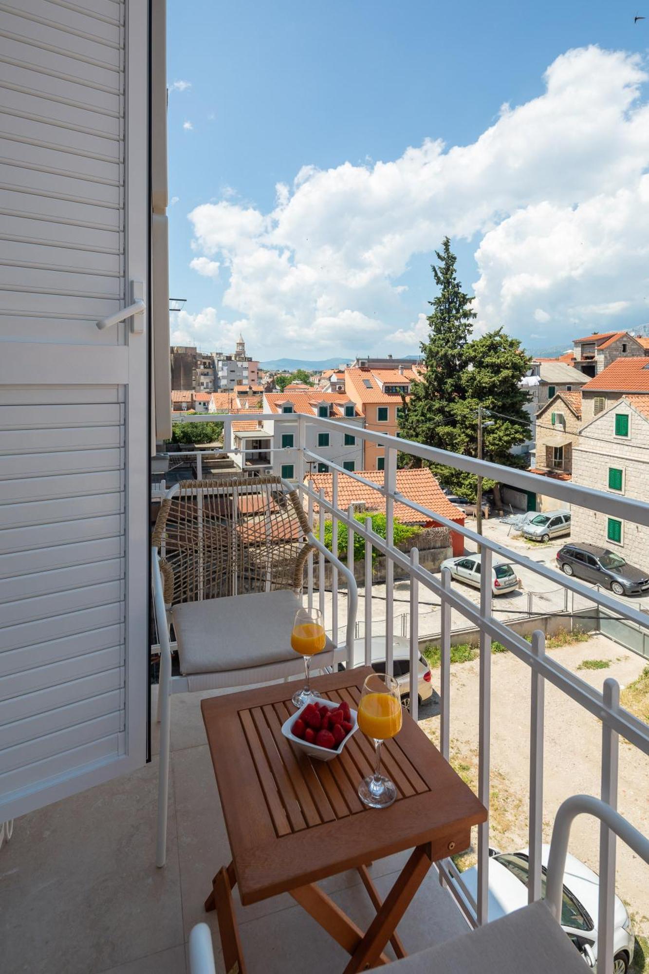 Luxury Rooms Le Prestige Few Minutes From Split'S Iconic Waterfront מראה חיצוני תמונה