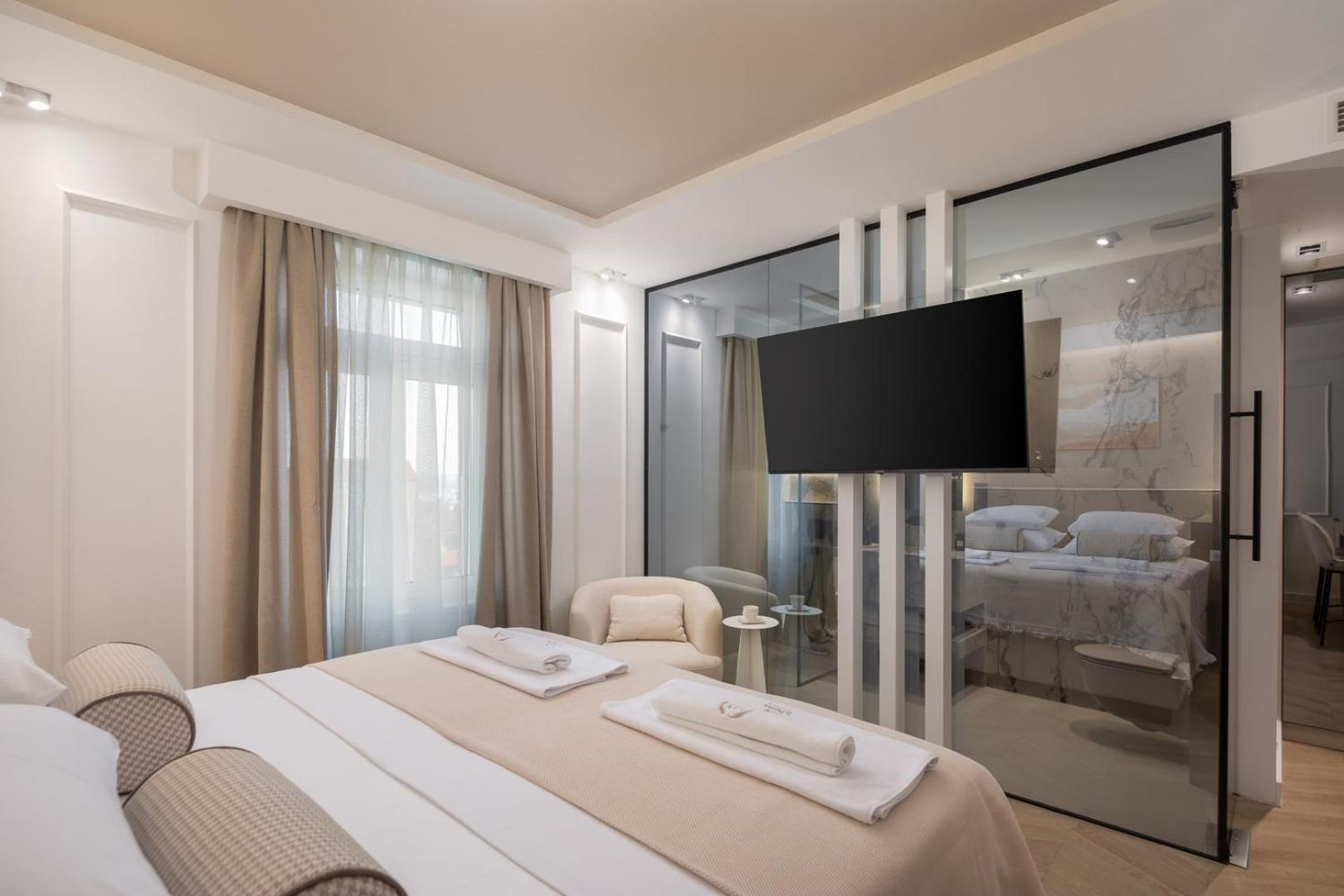 Luxury Rooms Le Prestige Few Minutes From Split'S Iconic Waterfront מראה חיצוני תמונה