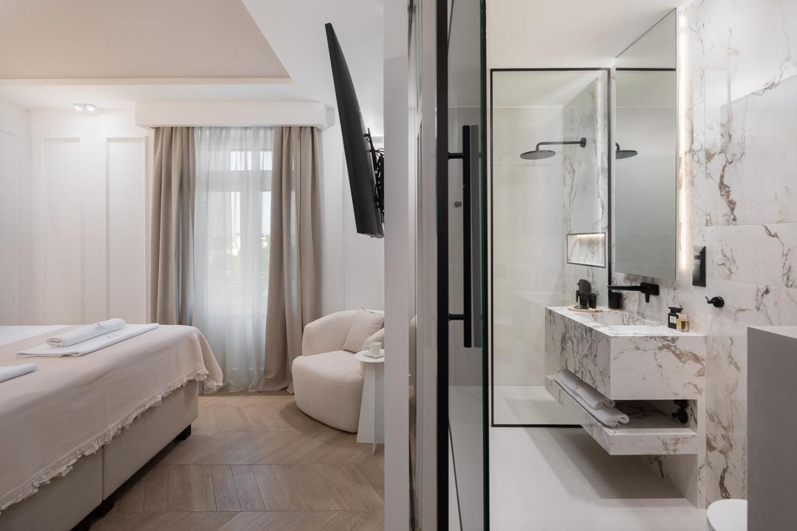 Luxury Rooms Le Prestige Few Minutes From Split'S Iconic Waterfront מראה חיצוני תמונה