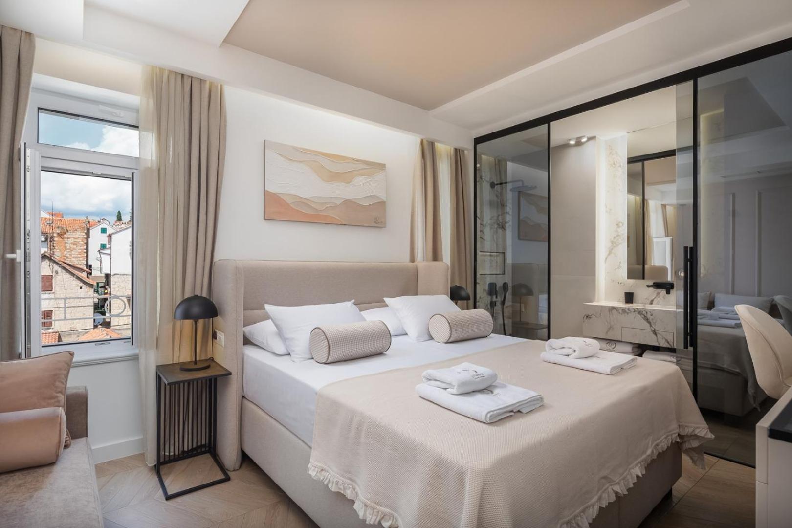 Luxury Rooms Le Prestige Few Minutes From Split'S Iconic Waterfront מראה חיצוני תמונה