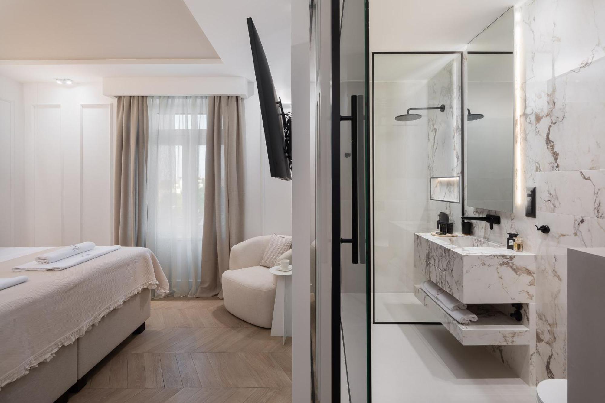 Luxury Rooms Le Prestige Few Minutes From Split'S Iconic Waterfront מראה חיצוני תמונה