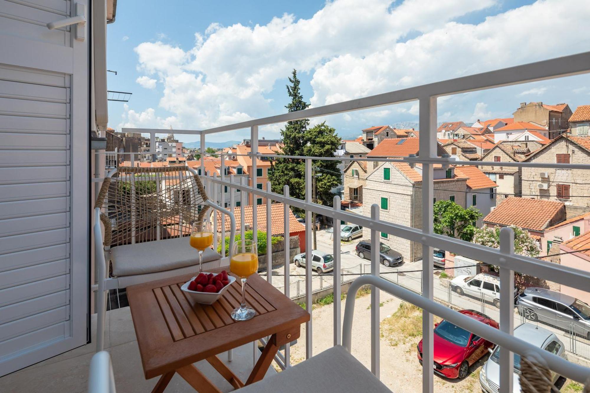 Luxury Rooms Le Prestige Few Minutes From Split'S Iconic Waterfront מראה חיצוני תמונה